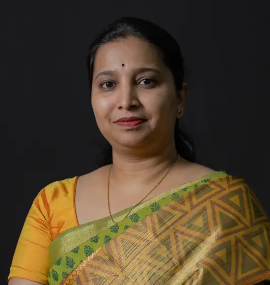 Shruthi Nagaraja